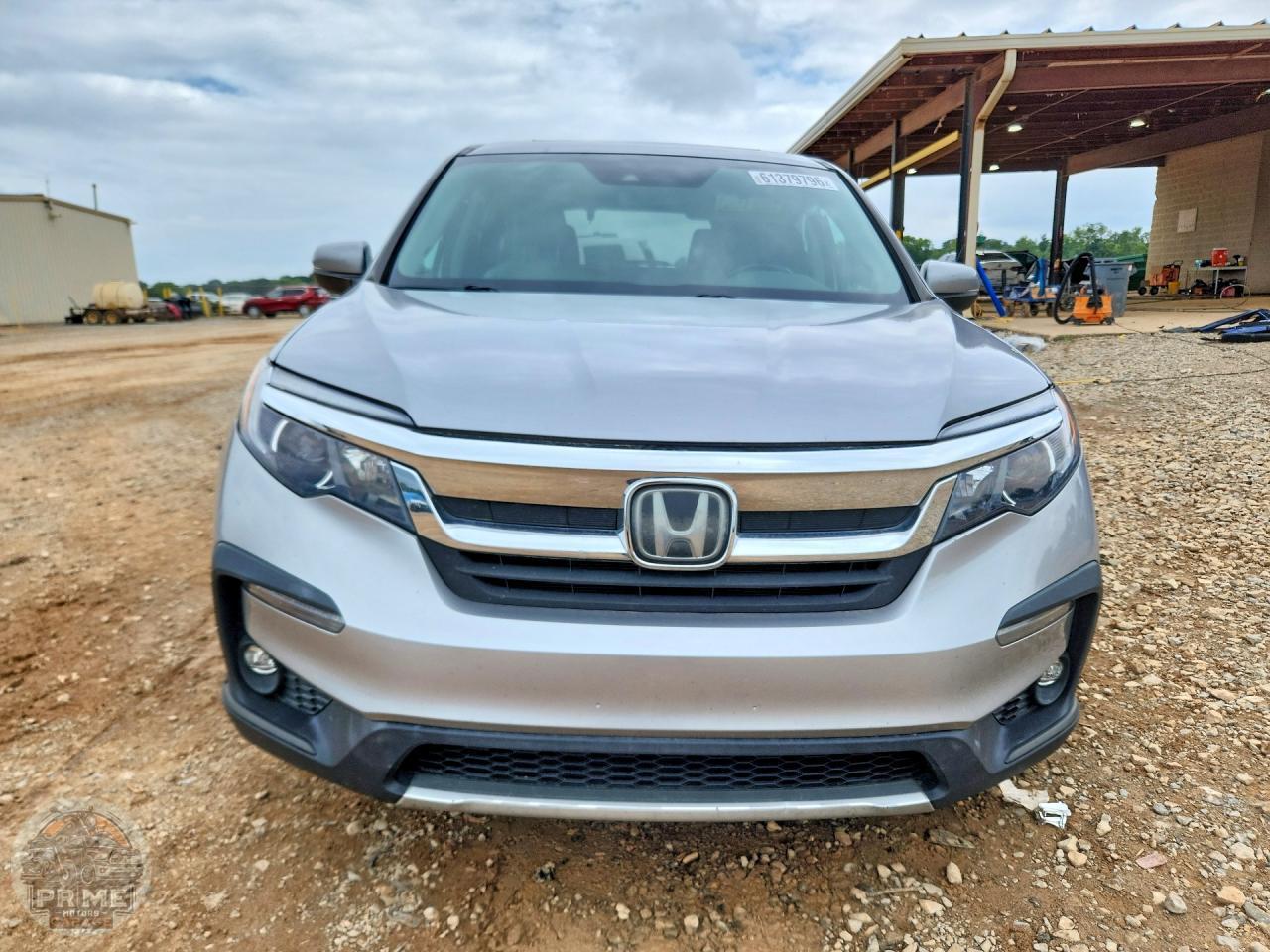 2020 HONDA PILOT — фото 5