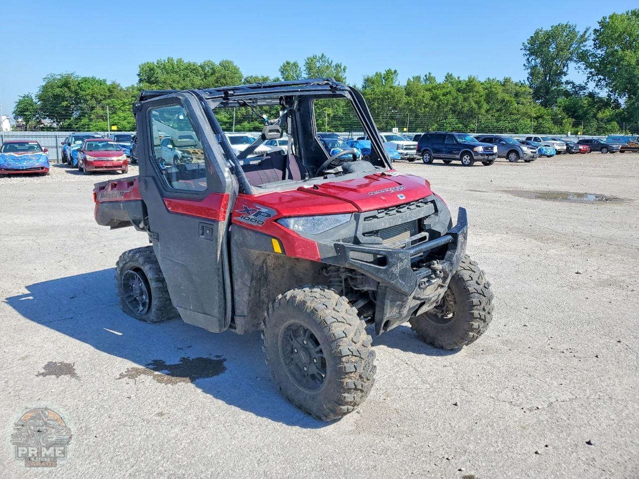2025 POLARIS RANGER — фото 1