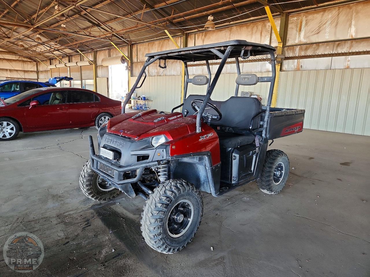 2009 POLARIS RANGER — фото 2
