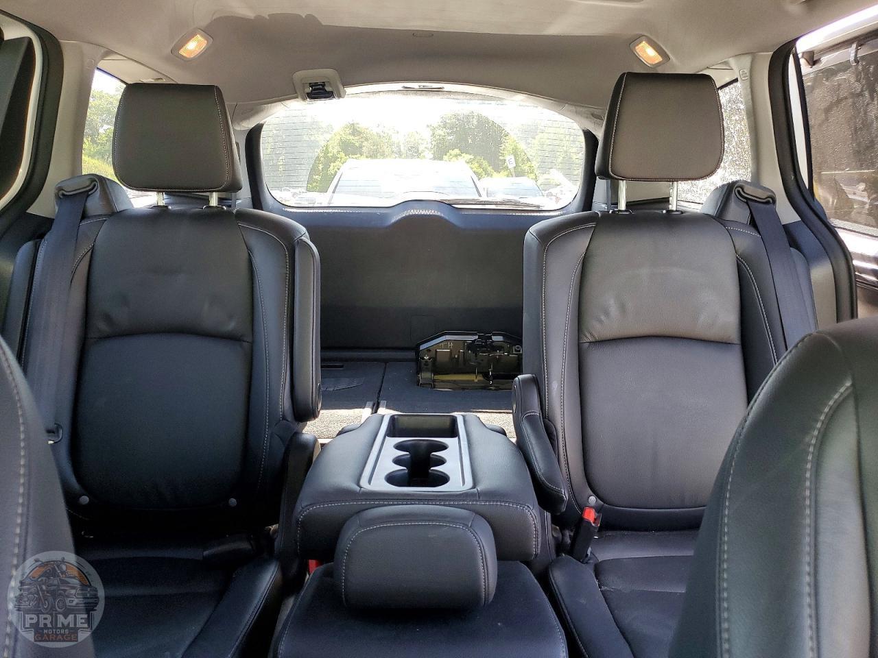 2022 HONDA ODYSSEY — фото 10
