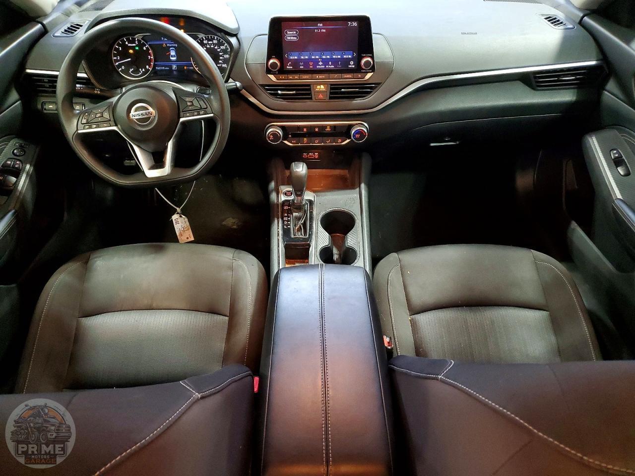 2020 NISSAN ALTIMA — фото 8