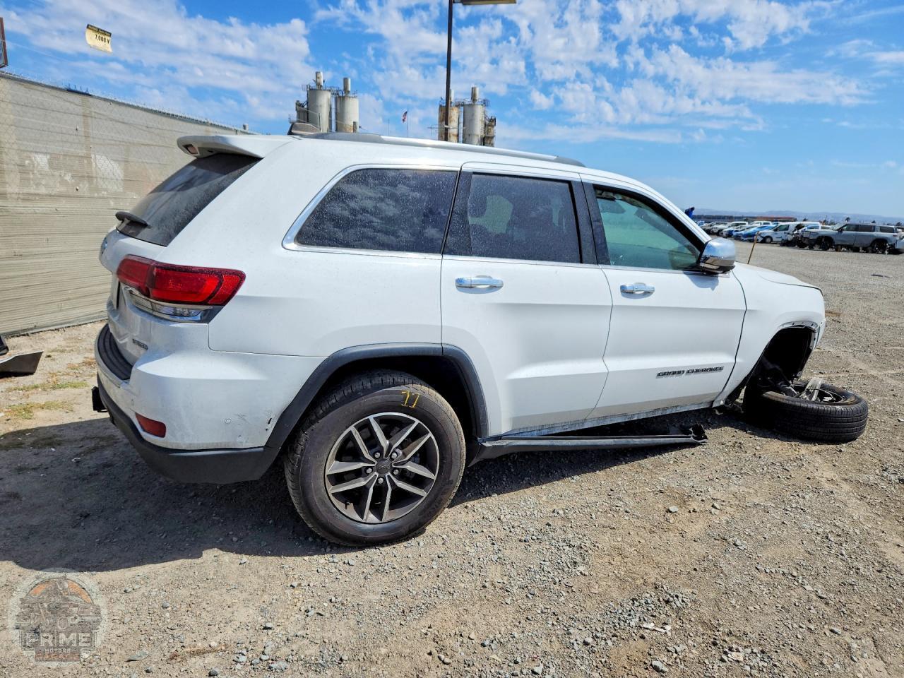 2021 JEEP GRAND CHEROKEE — фото 3