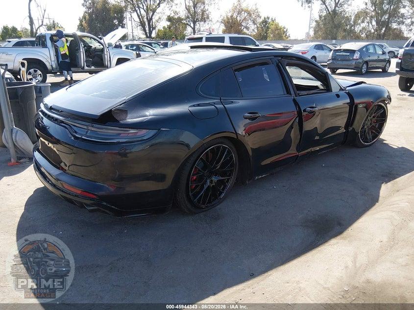 2022 PORSCHE PANAMERA GTS — фото 4