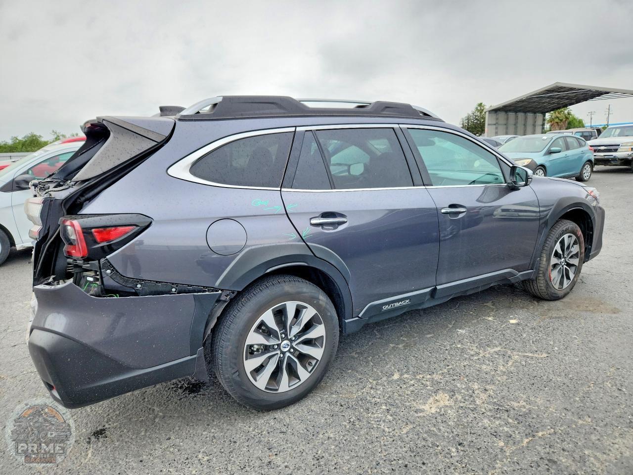 2023 SUBARU OUTBACK — фото 3