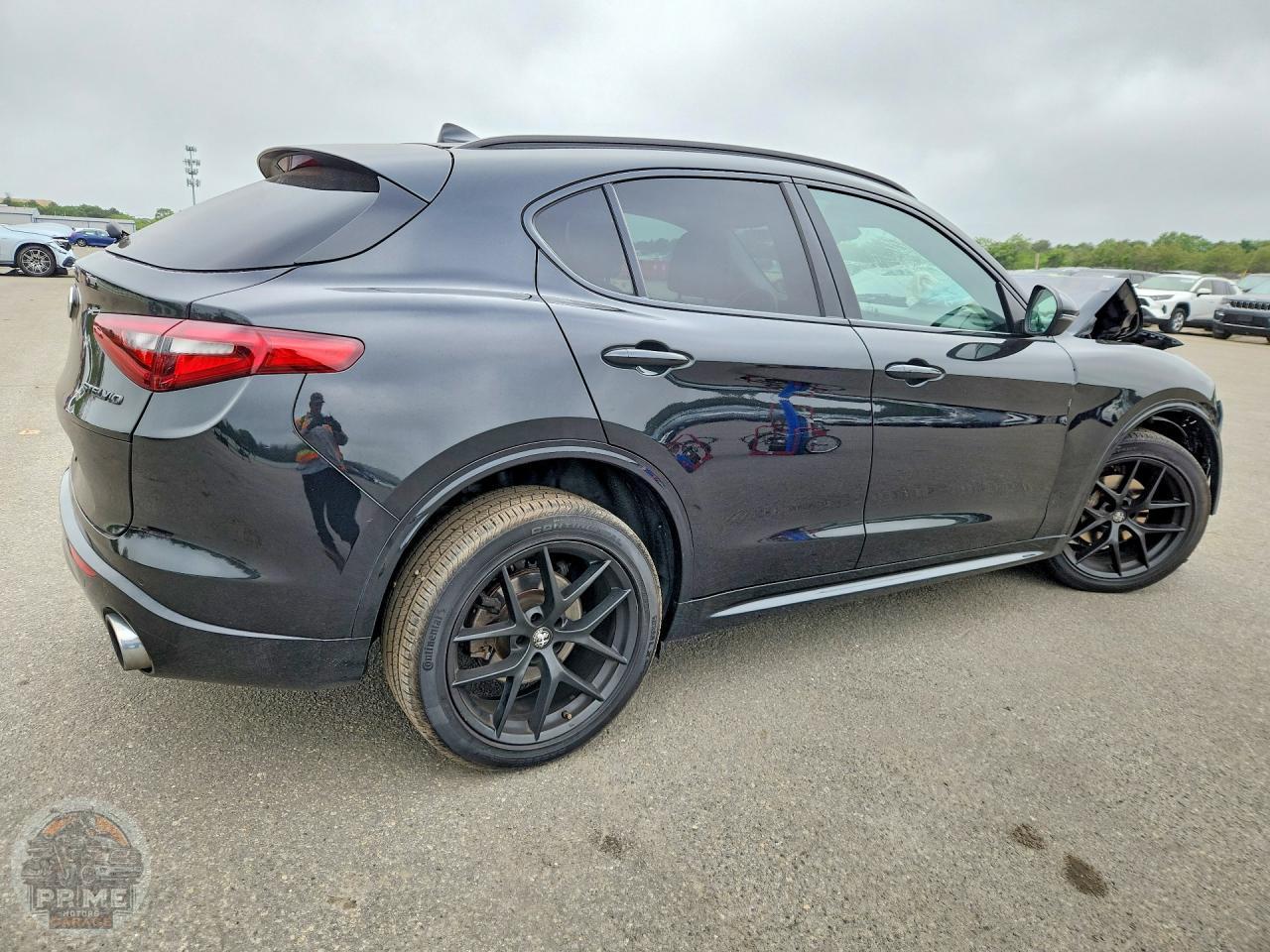 2021 ALFA ROMEO STELVIO — фото 3