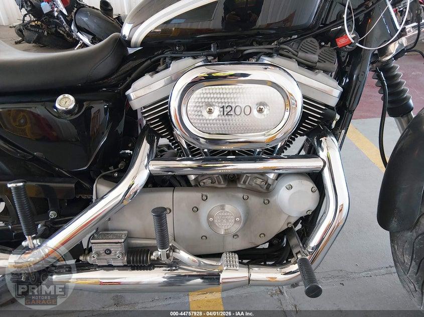 2003 HARLEY-DAVIDSON XL1200 S — фото 8