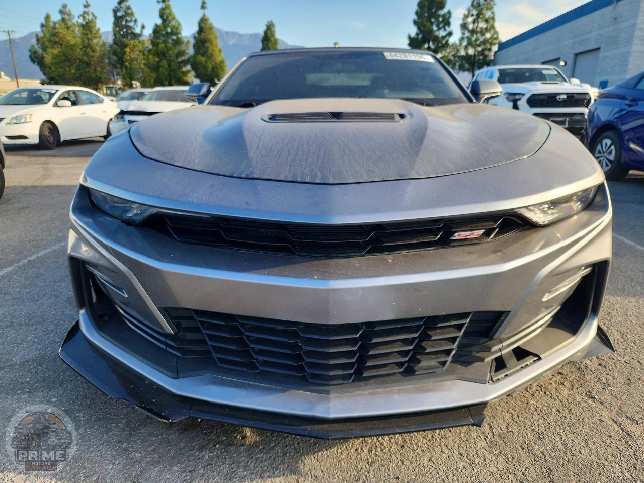 2022 CHEVROLET CAMARO — фото 14