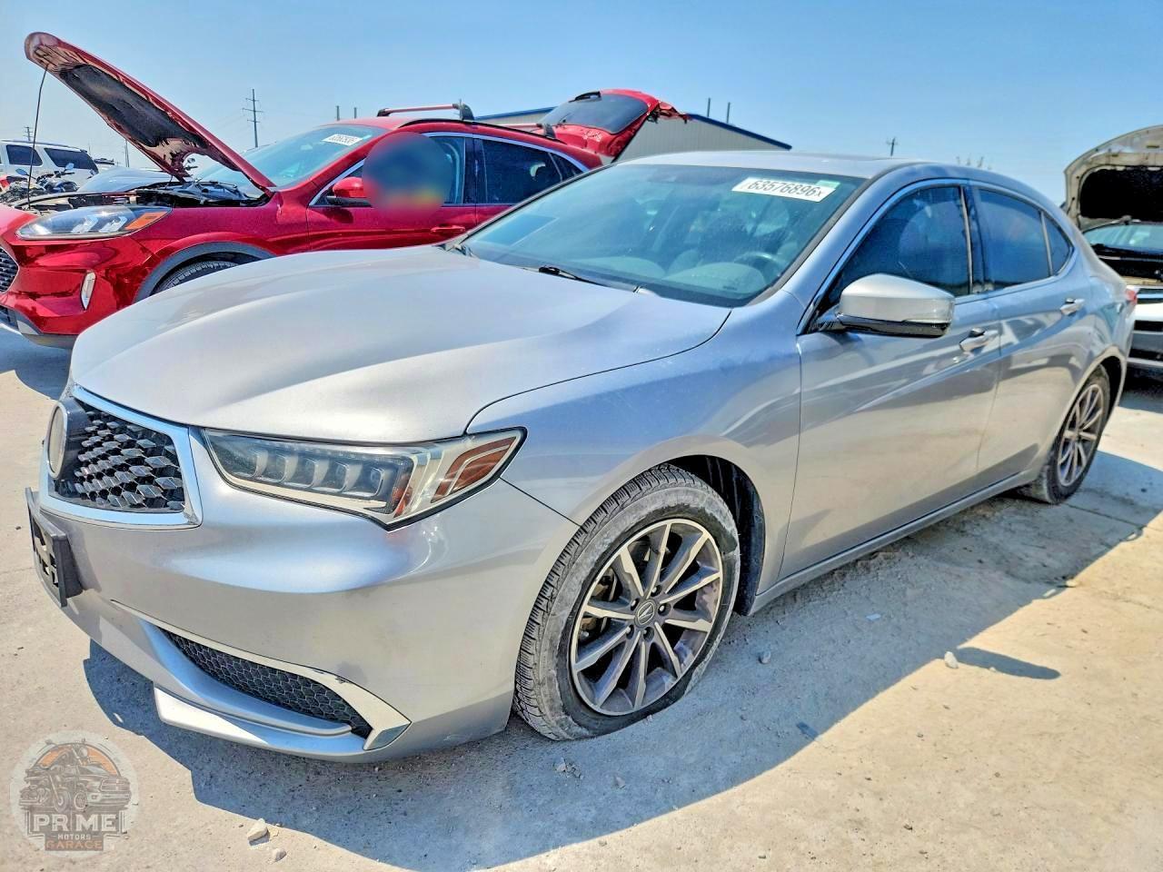 2020 ACURA TLX — фото 1