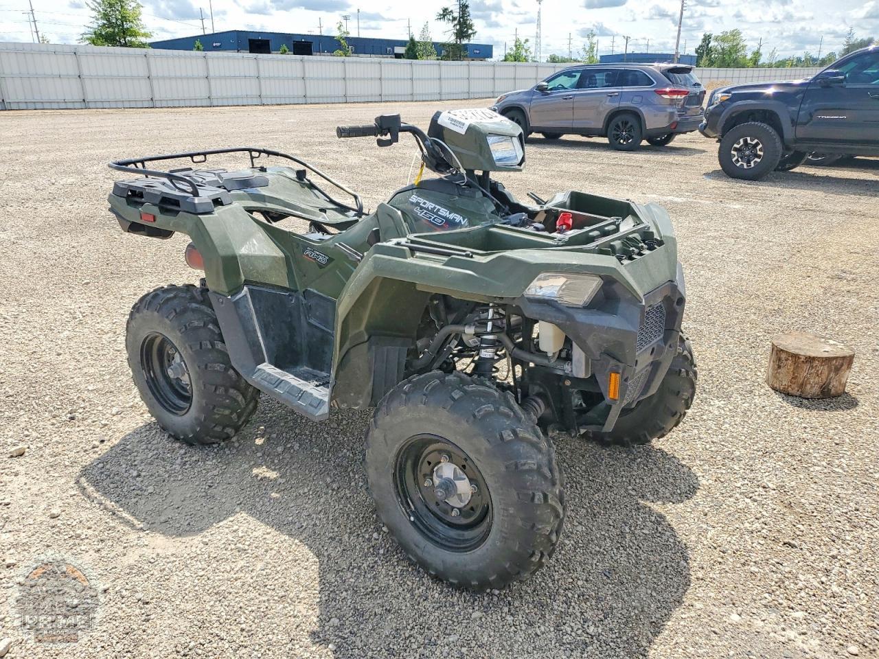 2022 POLARIS SPORTSMAN — фото 1
