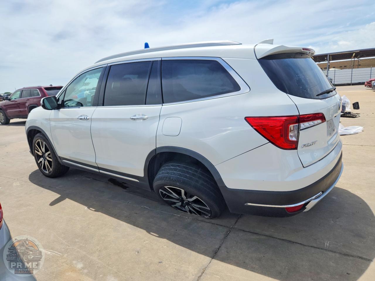 2021 HONDA PILOT — фото 2