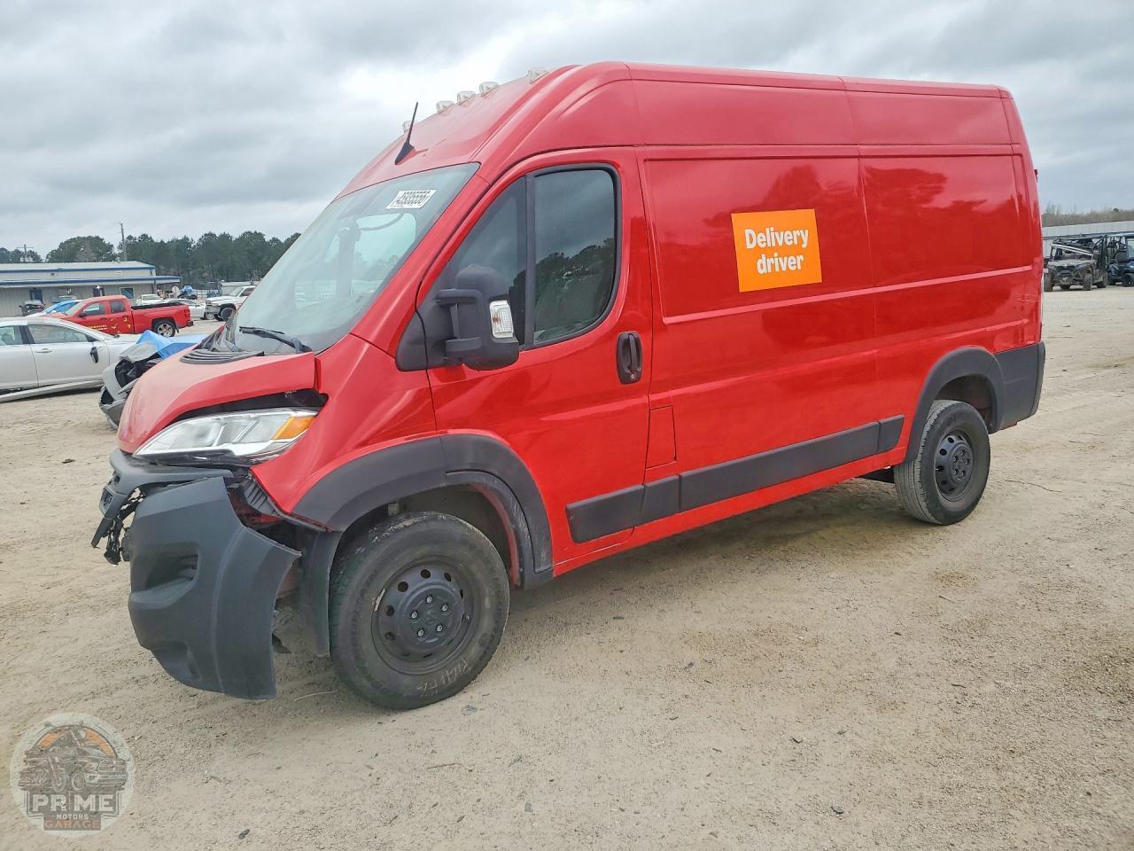 2023 RAM PROMASTER — фото 1