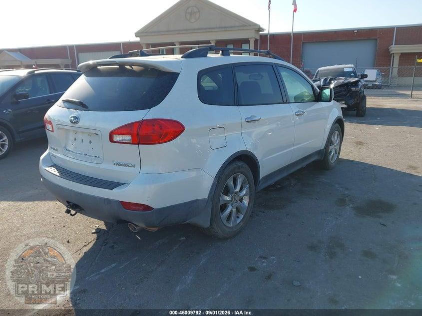 2010 SUBARU TRIBECA 3.6R LIMITED — фото 4