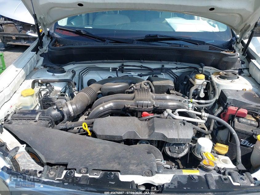 2012 SUBARU FORESTER 2.5X — фото 10