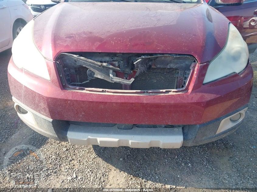 2012 SUBARU OUTBACK 3.6R LIMITED — фото 6