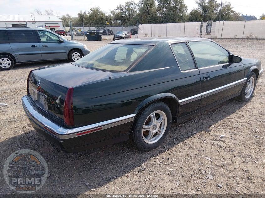 1994 CADILLAC ELDORADO TOURING — фото 4