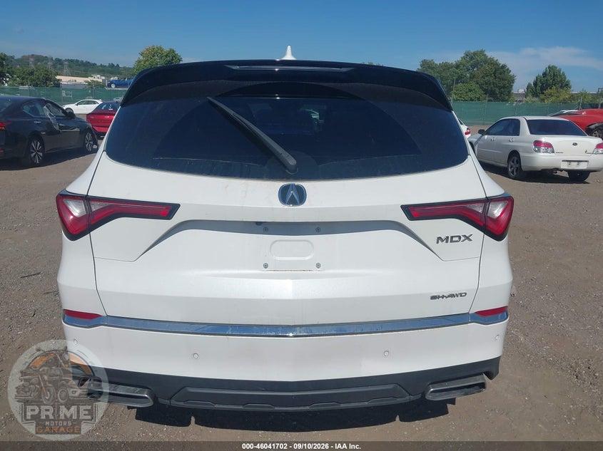 2022 ACURA MDX TECHNOLOGY PACKAGE — фото 16