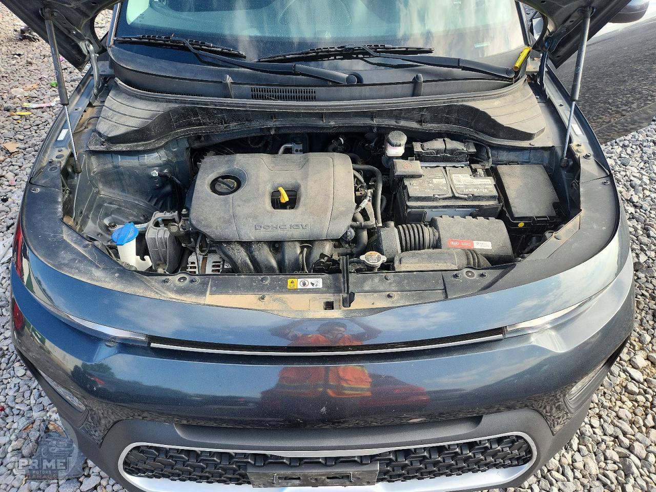 2021 KIA SOUL — фото 12