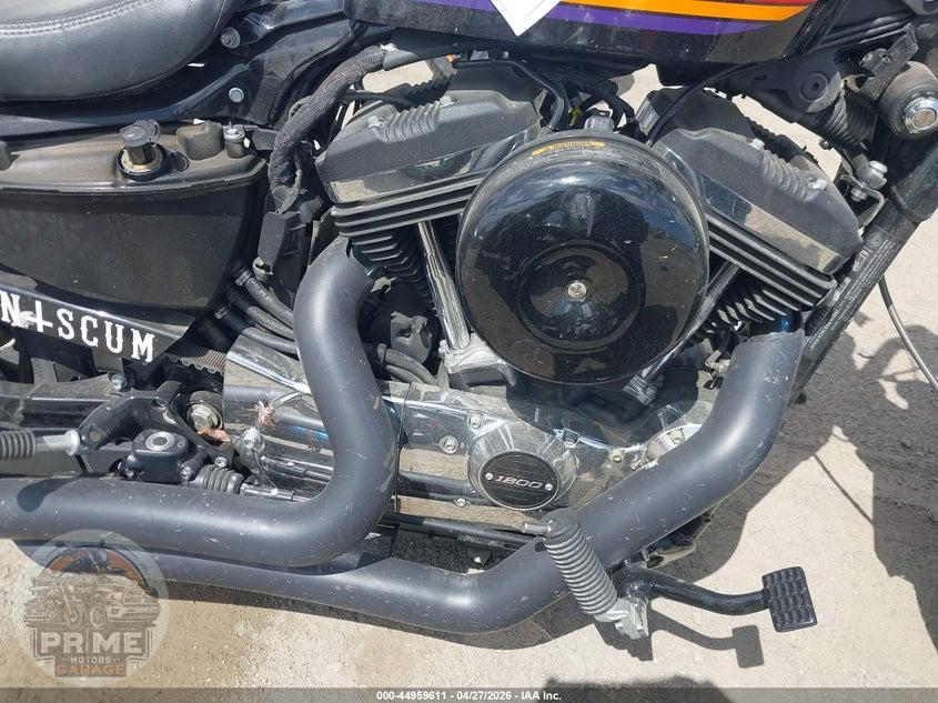 2019 HARLEY-DAVIDSON XL1200 XS — фото 8