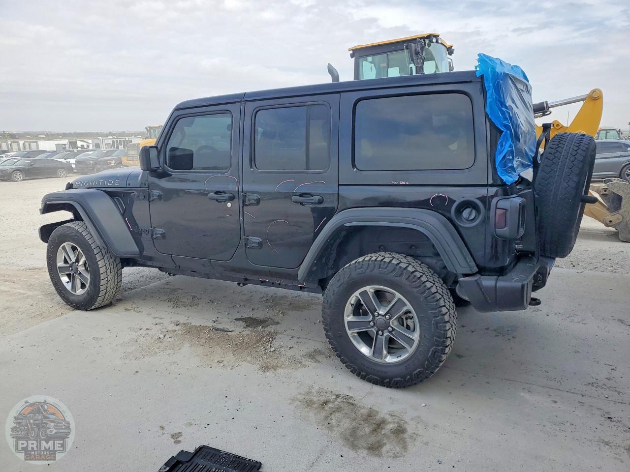 2022 JEEP WRANGLER — фото 2