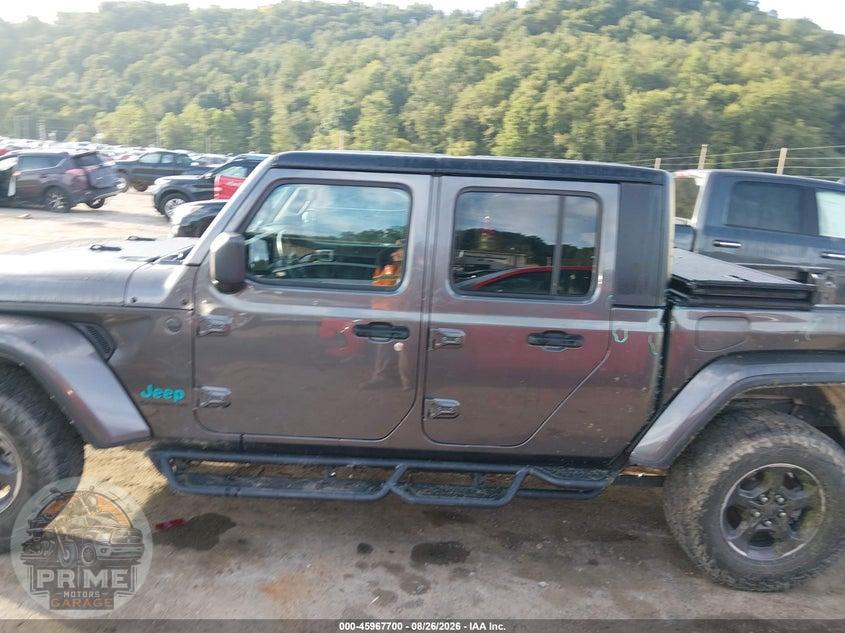 2022 JEEP GLADIATOR SPORT S 4X4 — фото 15
