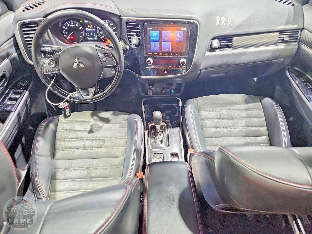 2020 MITSUBISHI OUTLANDER — фото 8