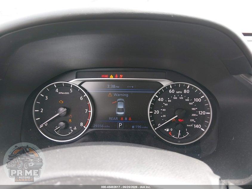 2024 NISSAN ALTIMA SL INTELLIGENT AWD — фото 7