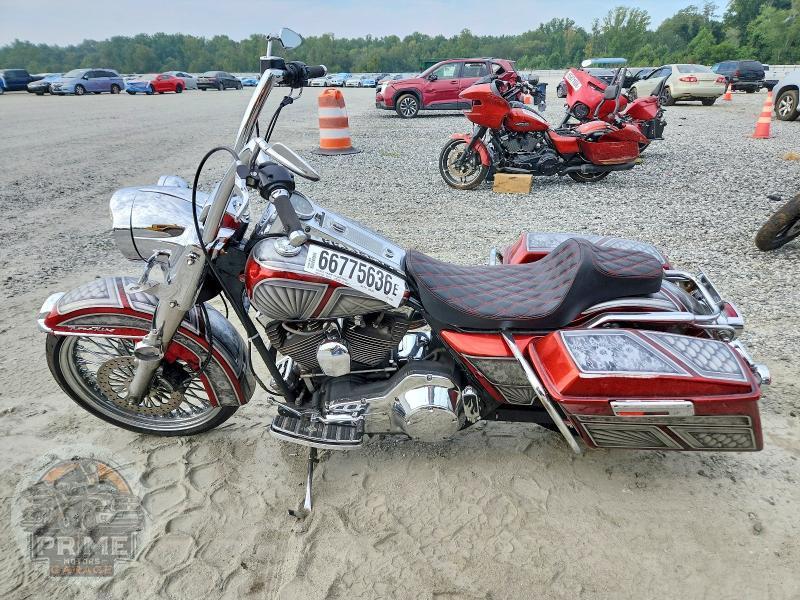 2000 HARLEY-DAVIDSON FLHRI (ROAD KING ) — фото 3