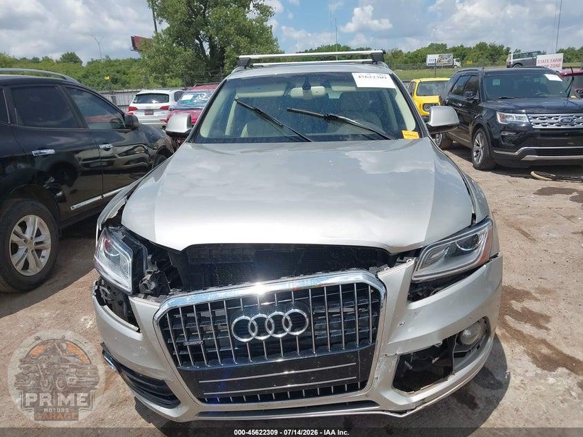 2017 AUDI Q5 2.0T PREMIUM — фото 13