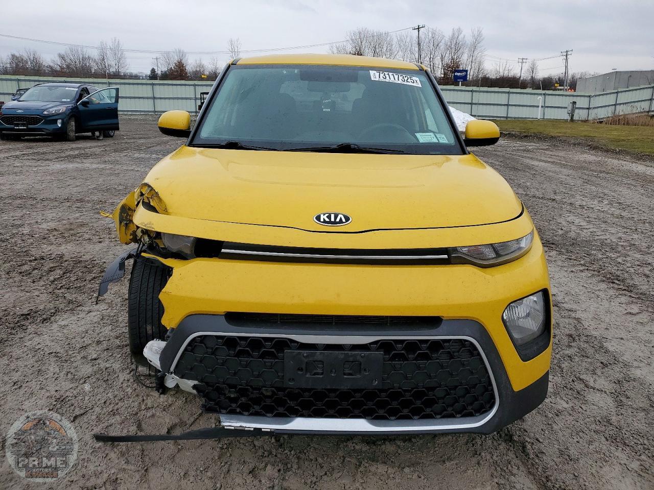 2020 KIA SOUL — фото 5