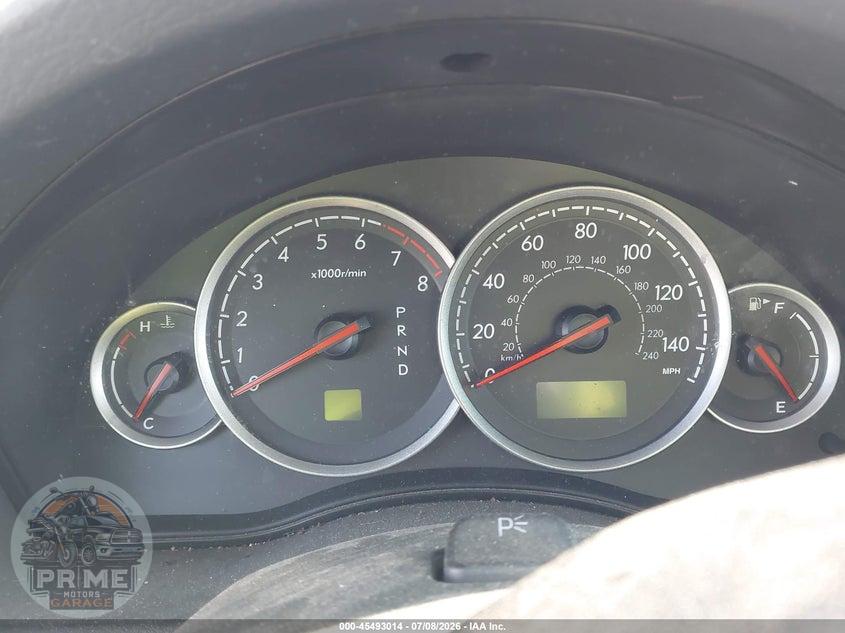 2006 SUBARU OUTBACK 2.5I — фото 14
