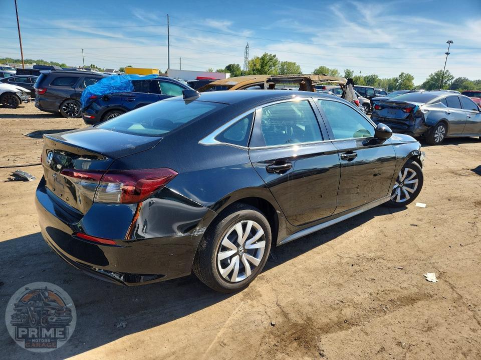 2026 HONDA CIVIC — фото 3