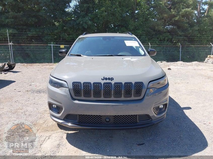 2023 JEEP CHEROKEE ALTITUDE LUX — фото 12
