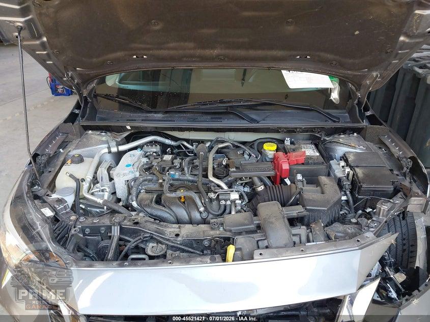 2023 NISSAN SENTRA SV XTRONIC CVT — фото 10