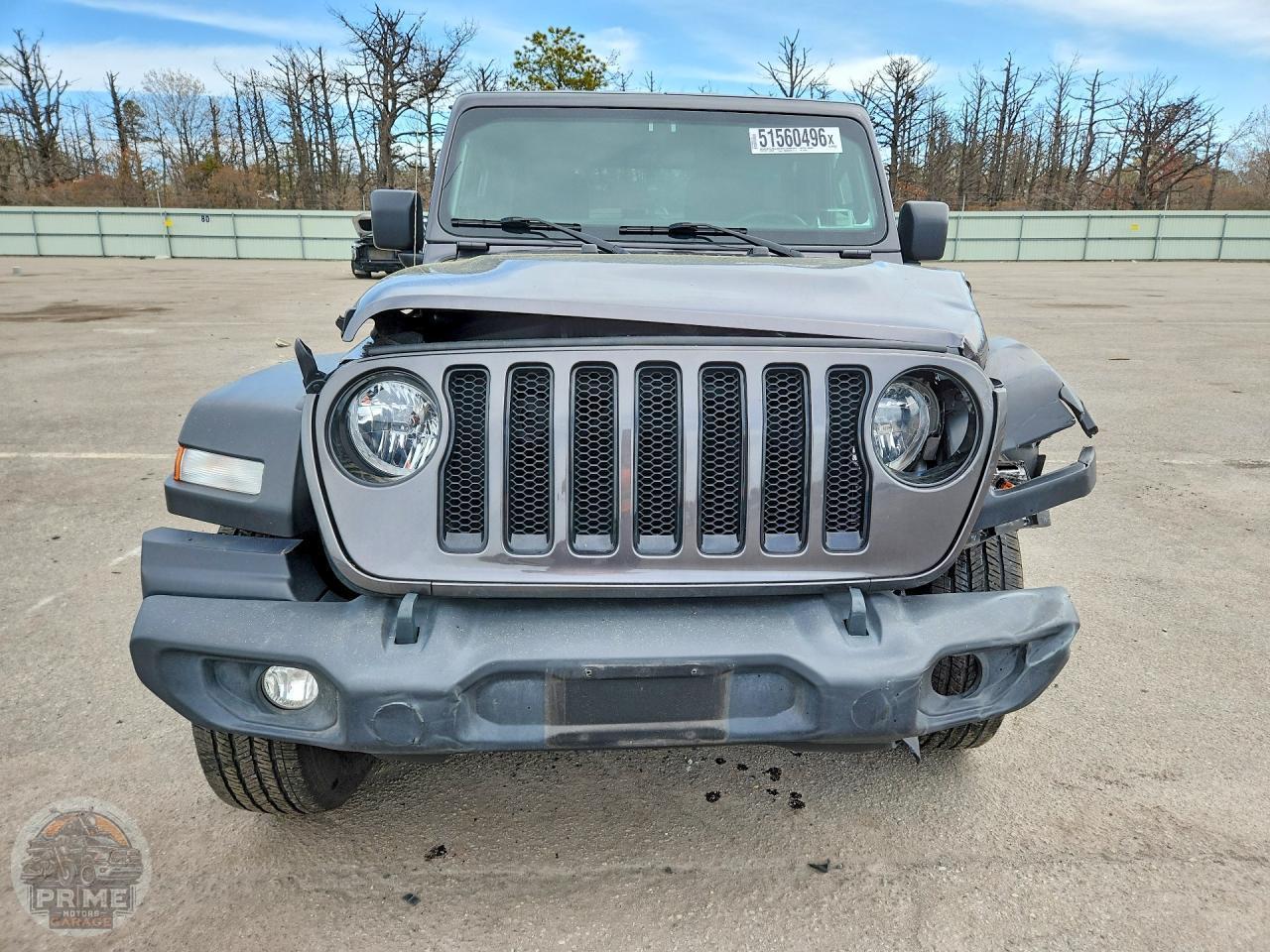 2021 JEEP WRANGLER — фото 4