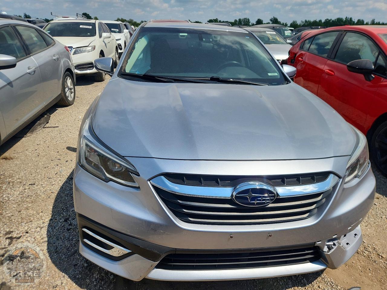 2020 SUBARU LEGACY — фото 5