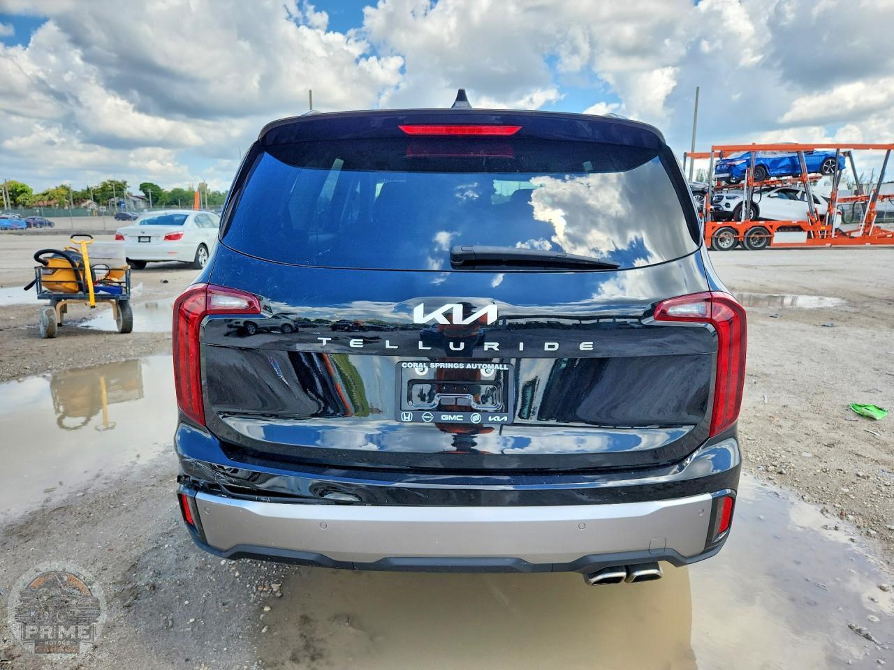 2025 KIA TELLURIDE — фото 6