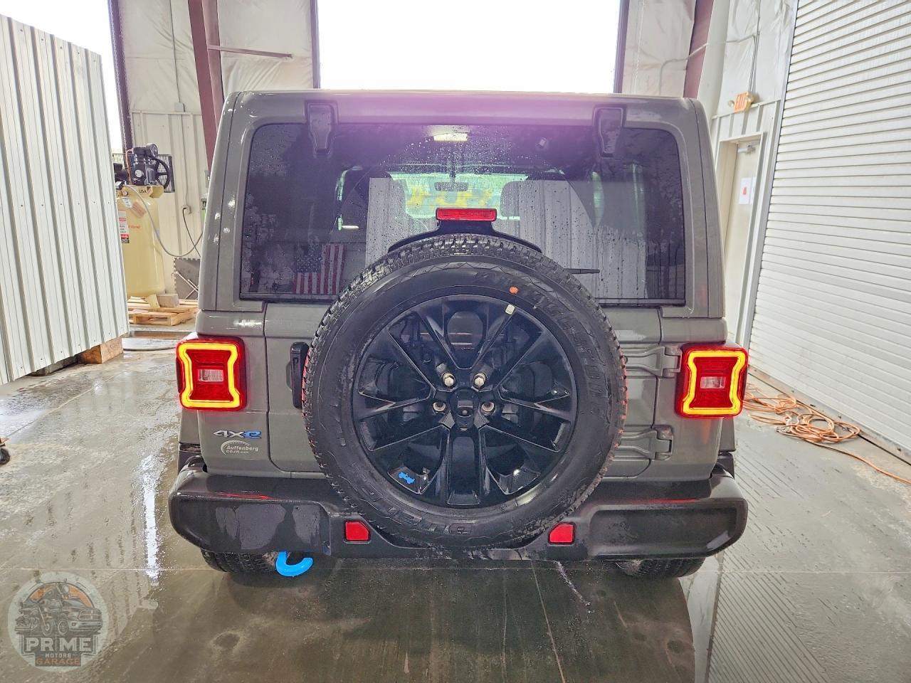 2022 JEEP WRANGLER — фото 6