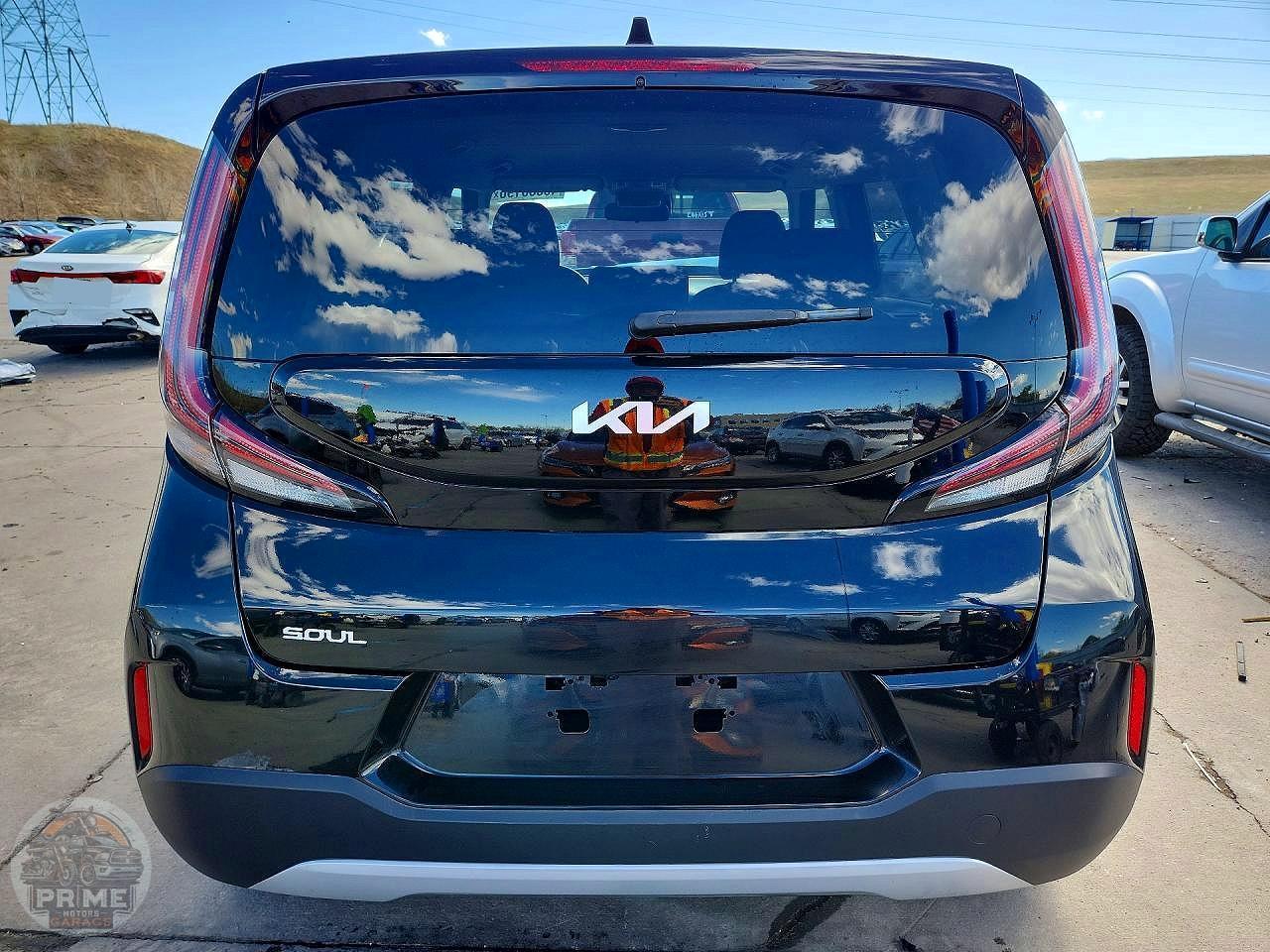 2025 KIA SOUL — фото 11