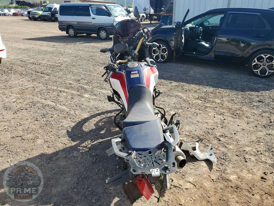 2017 HONDA CRF1000 — фото 4