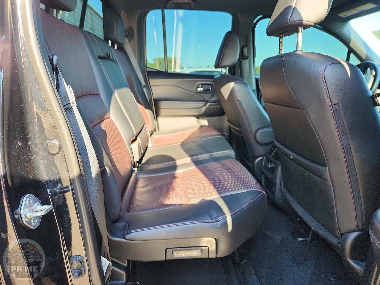 2020 HONDA RIDGELINE — фото 10