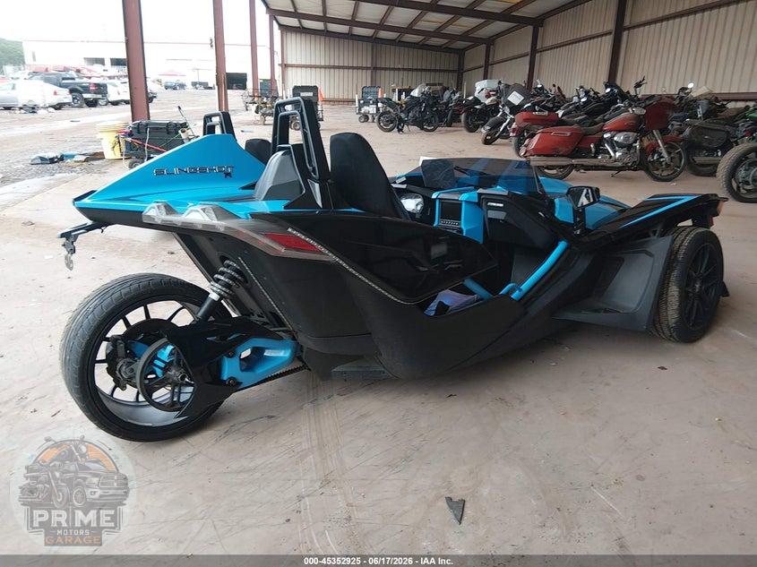 2020 POLARIS SLINGSHOT R — фото 4