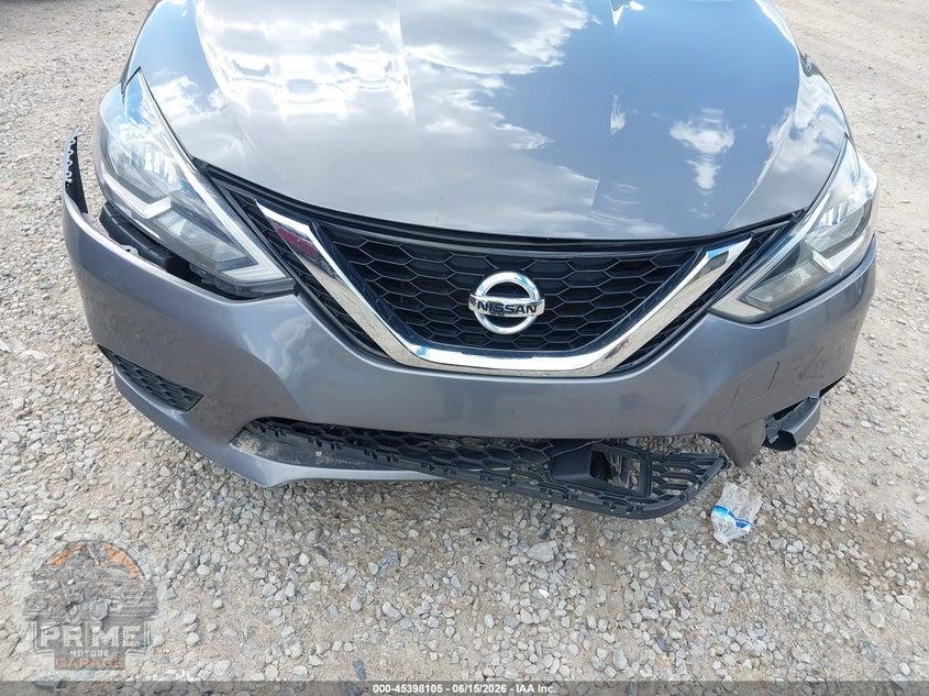 2019 NISSAN SENTRA S — фото 6