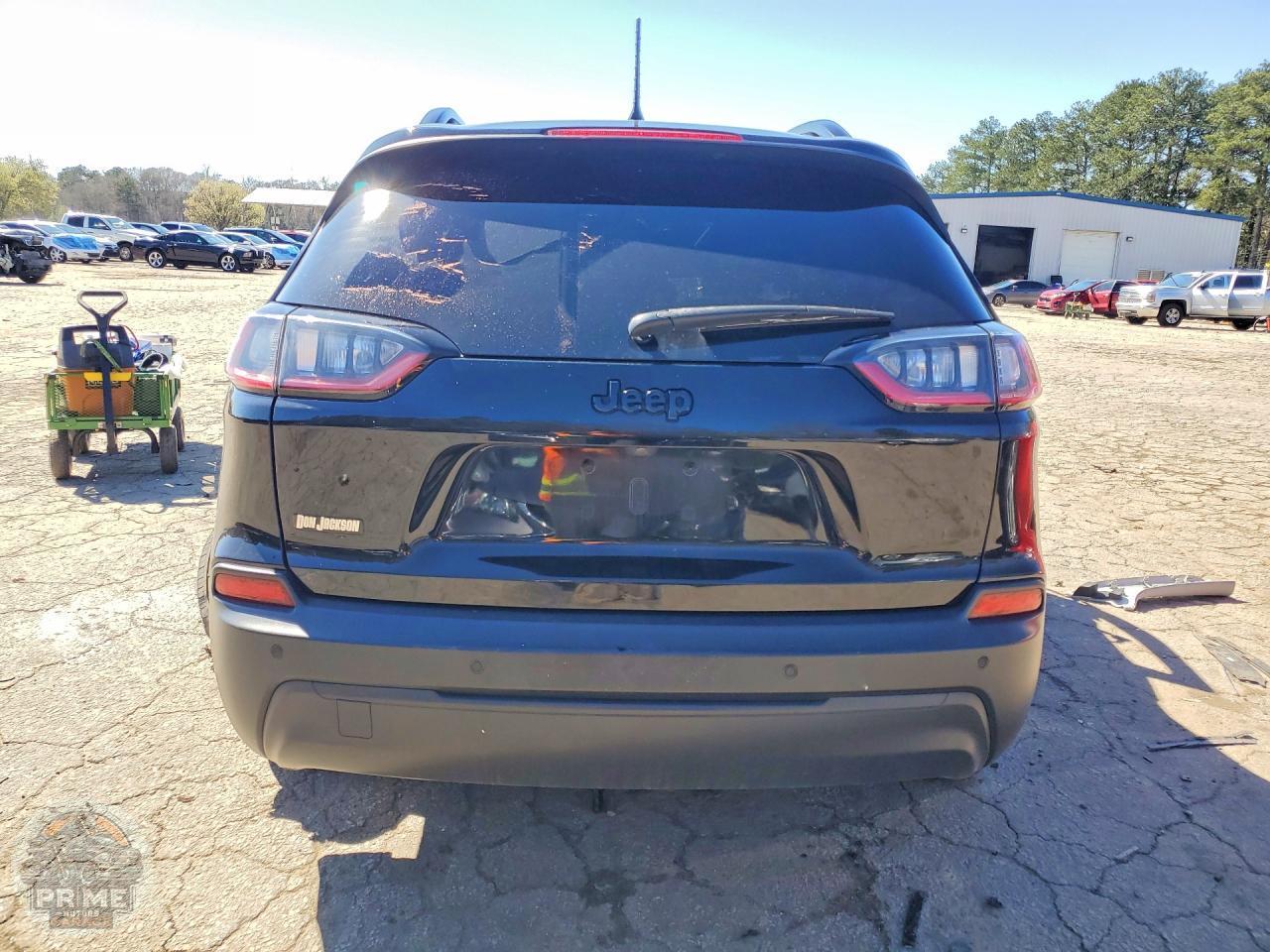 2020 JEEP CHEROKEE — фото 6