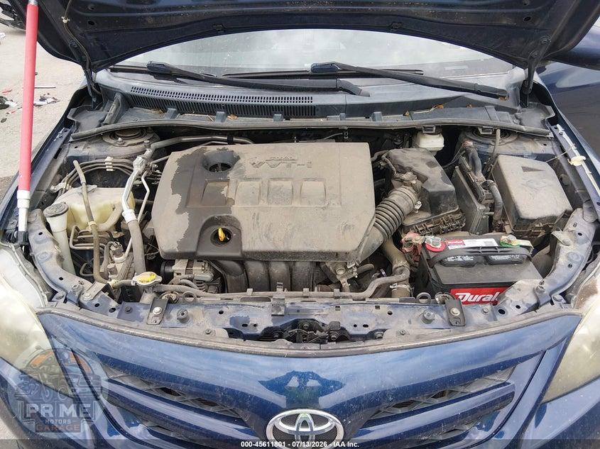 2013 TOYOTA COROLLA S — фото 10