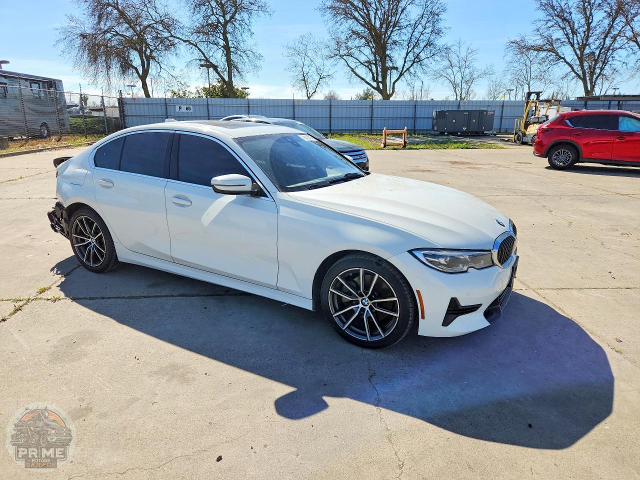 2020 BMW 3 SERIES — фото 4
