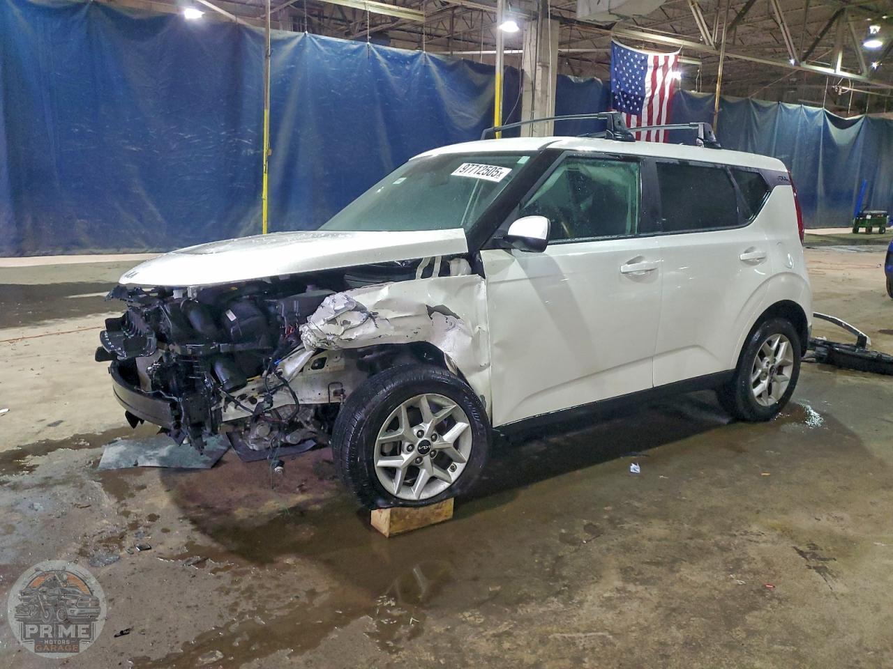 2022 KIA SOUL — фото 1