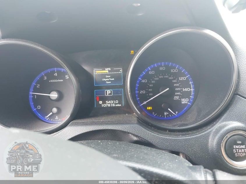2015 SUBARU OUTBACK 3.6R LIMITED — фото 7