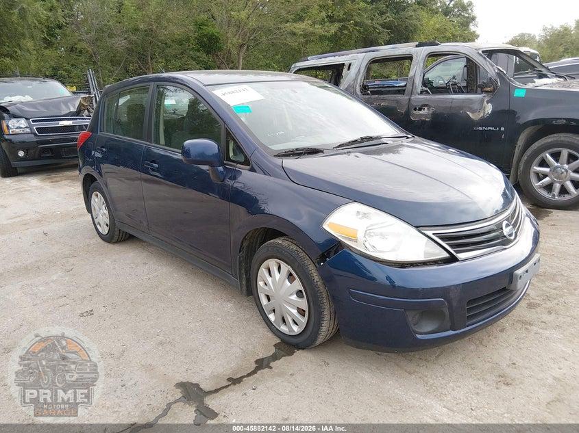 2012 NISSAN VERSA 1.8 S — фото 1
