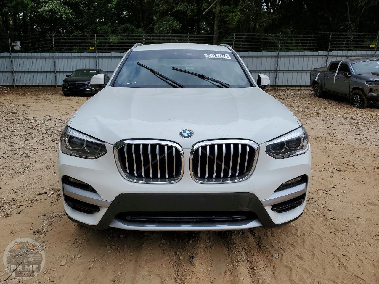 2020 BMW X3 — фото 5