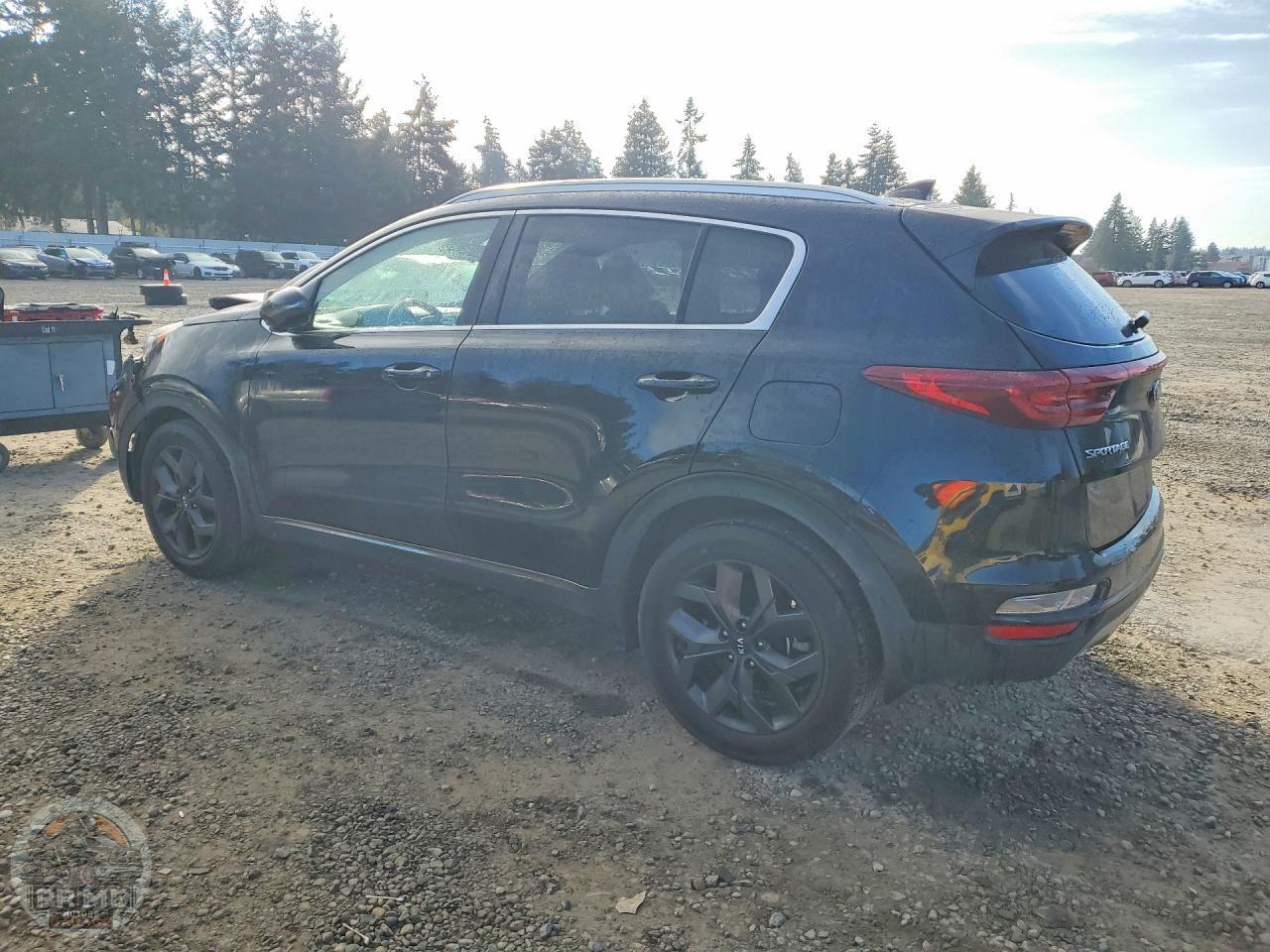 2020 KIA SPORTAGE — фото 4